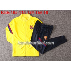 FC Barcelona 2020/21 Kinder Treningsdresser M005